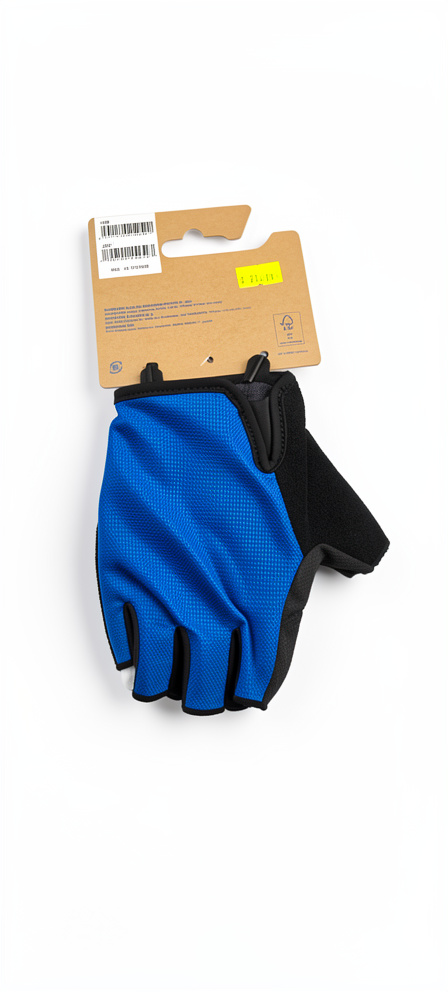 [AI-UNI305] Guante SHIMANO AIRWAY Hombre d/corto XL  XXL Blue