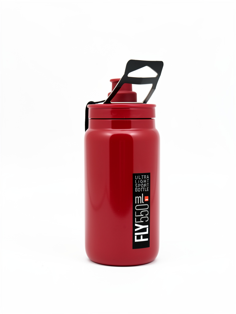 [CAR0151] Caramanola ELITE FLY AMARANTH black logo 550ml 01604300
