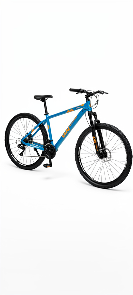 Bicicleta #29 Galleven alum azul