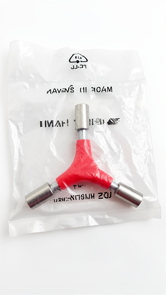 H-Llave de Copas tipo Y 8/9/10mm YC-357Y TW