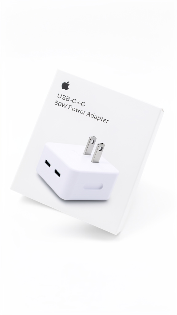 Cargador Iphone 50 W Triple A