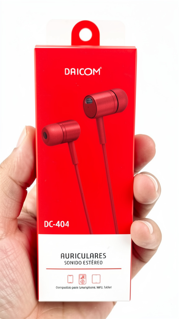 Audífonos daicon
