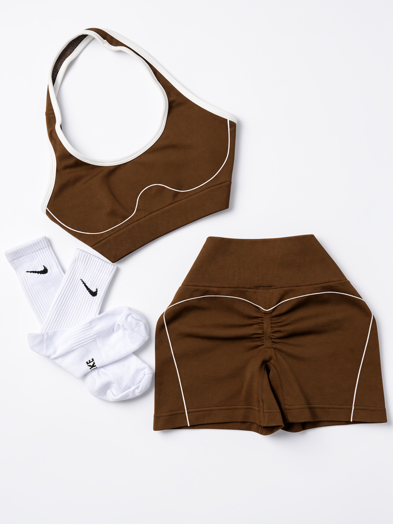 Set deportivo cafe