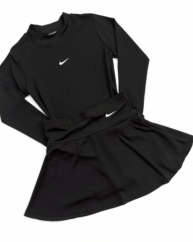 Nike set deportivo falda