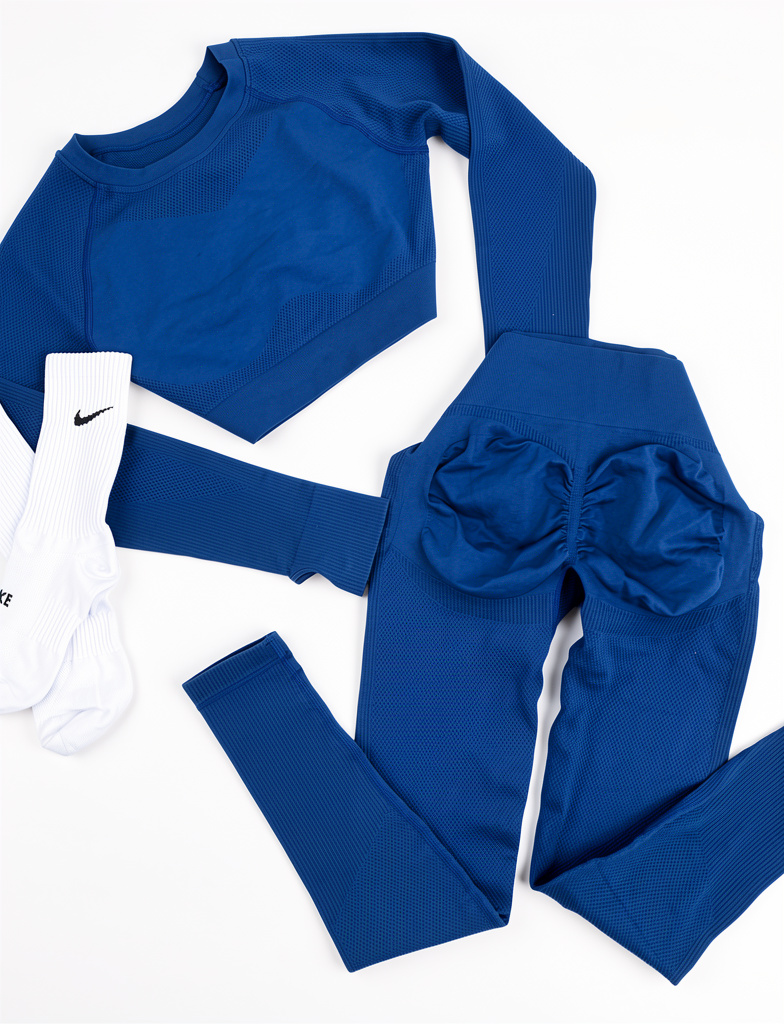 Conjunto pantalón manga
