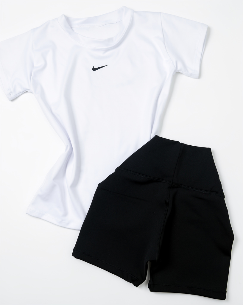 Nike set deportivo licra