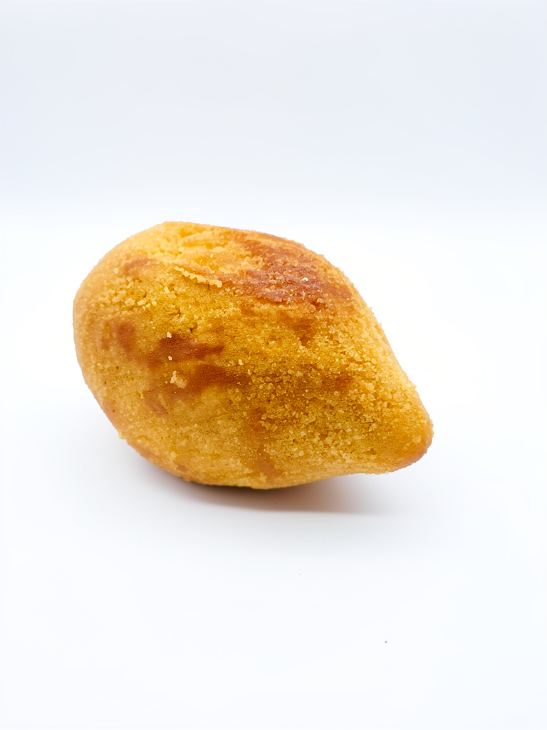 Risoles de queijo e presunto