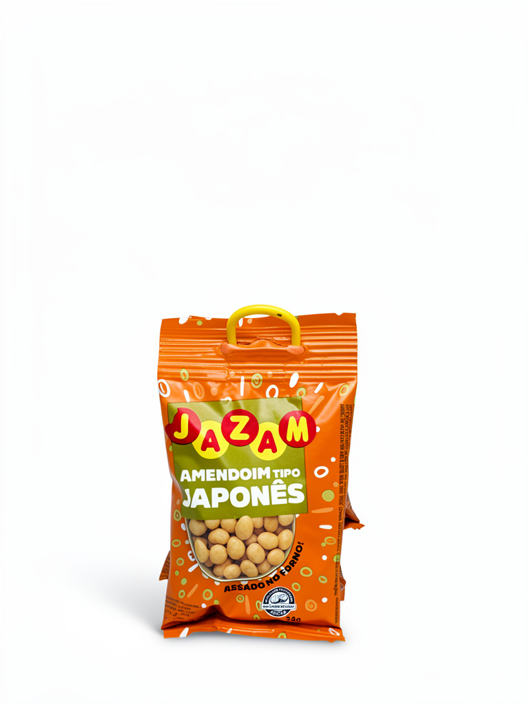 Amendoim japonês