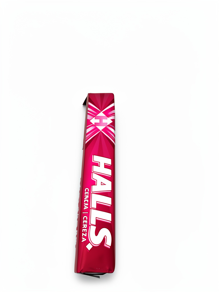 Halls cereja