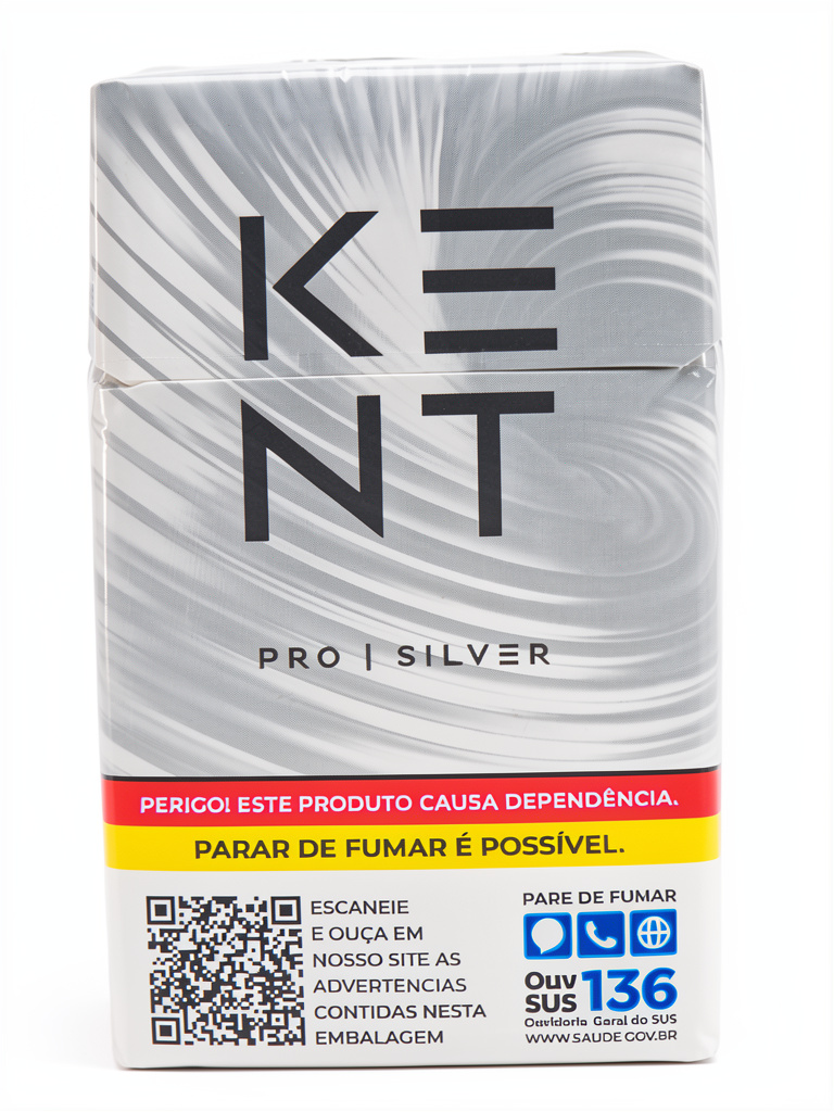 Kent pro silver