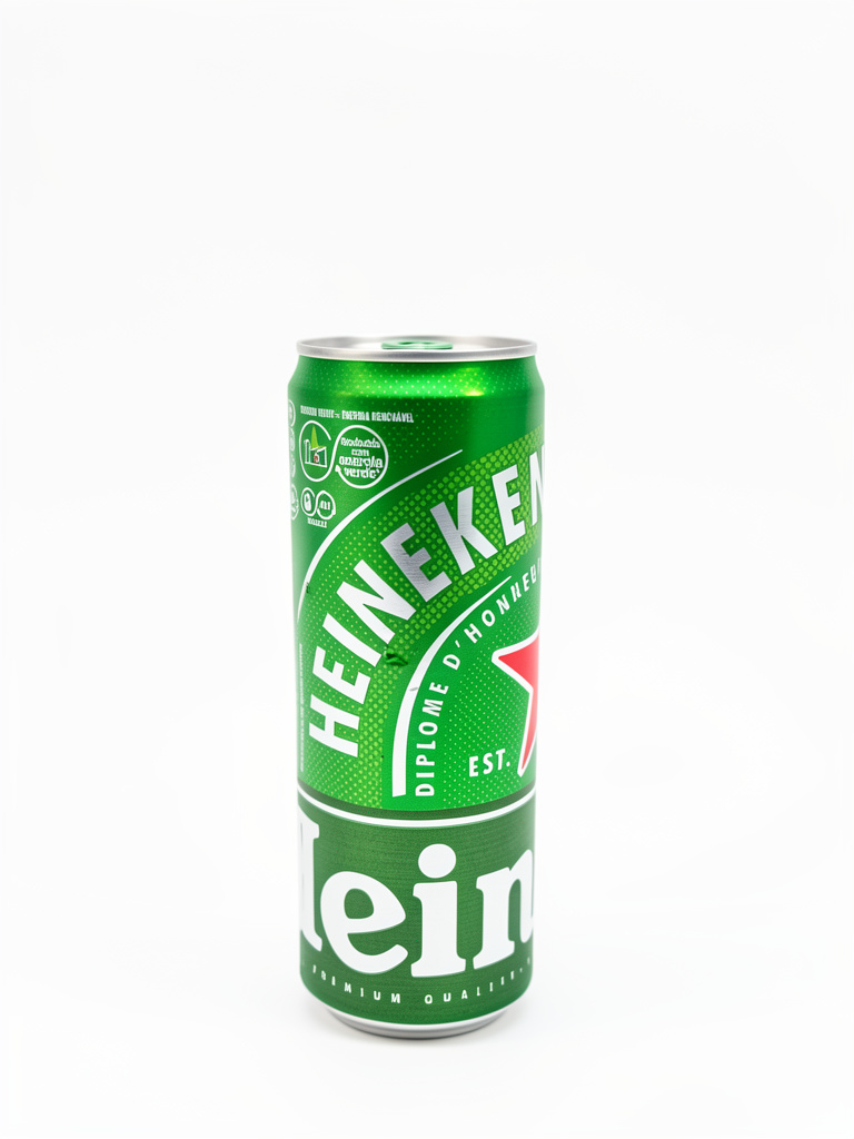 Heineken lata 350ml