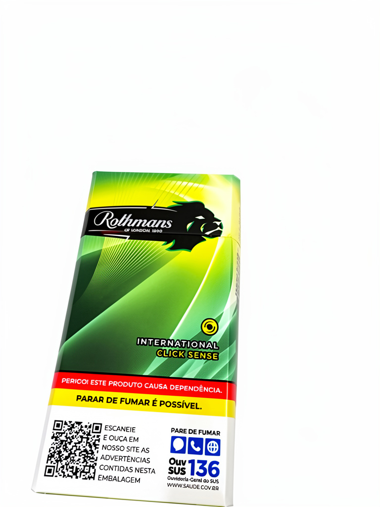 Rothmans de melão