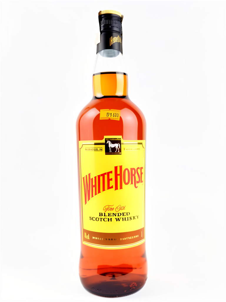 White horse ( cavalinho)
