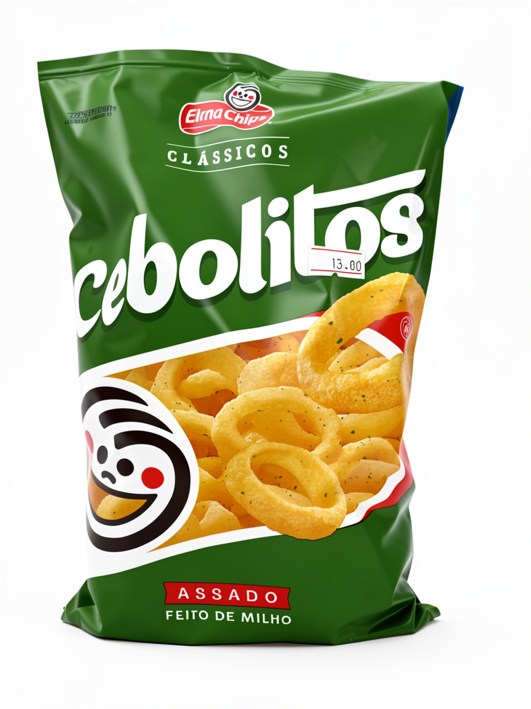 Cebolitos 91g