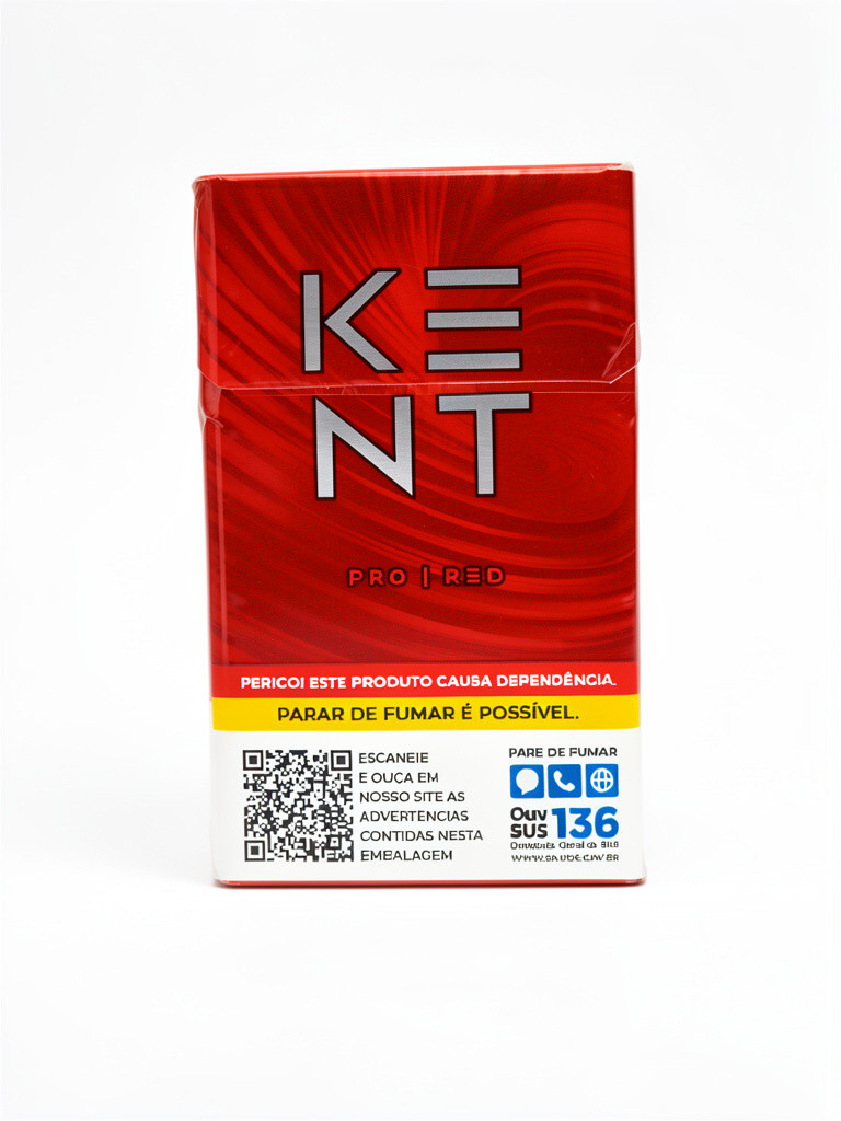 Kent pro red