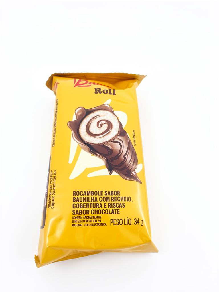 Bauducco roll