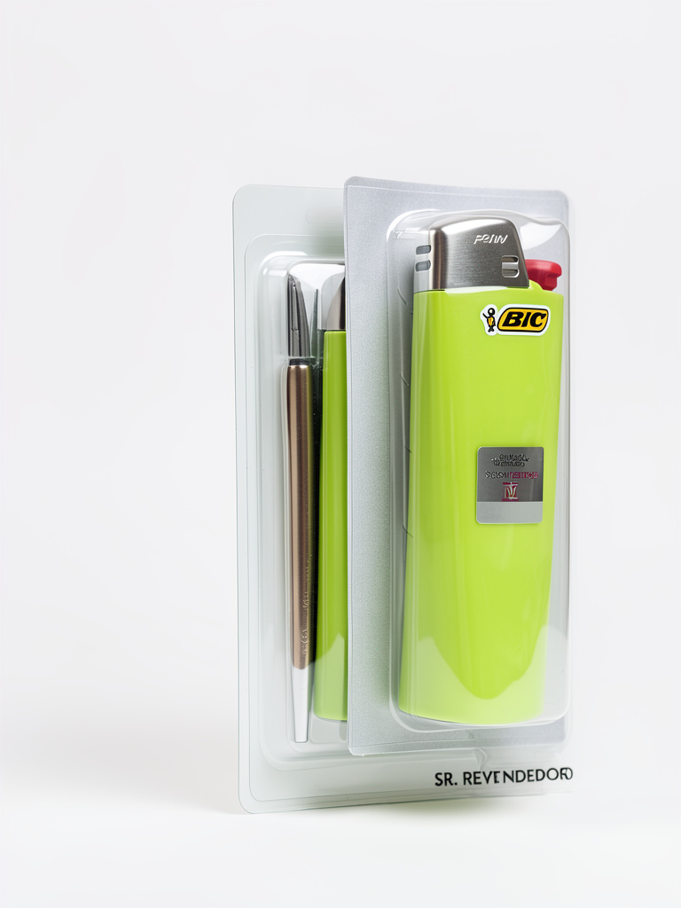 Isqueiro bic grande