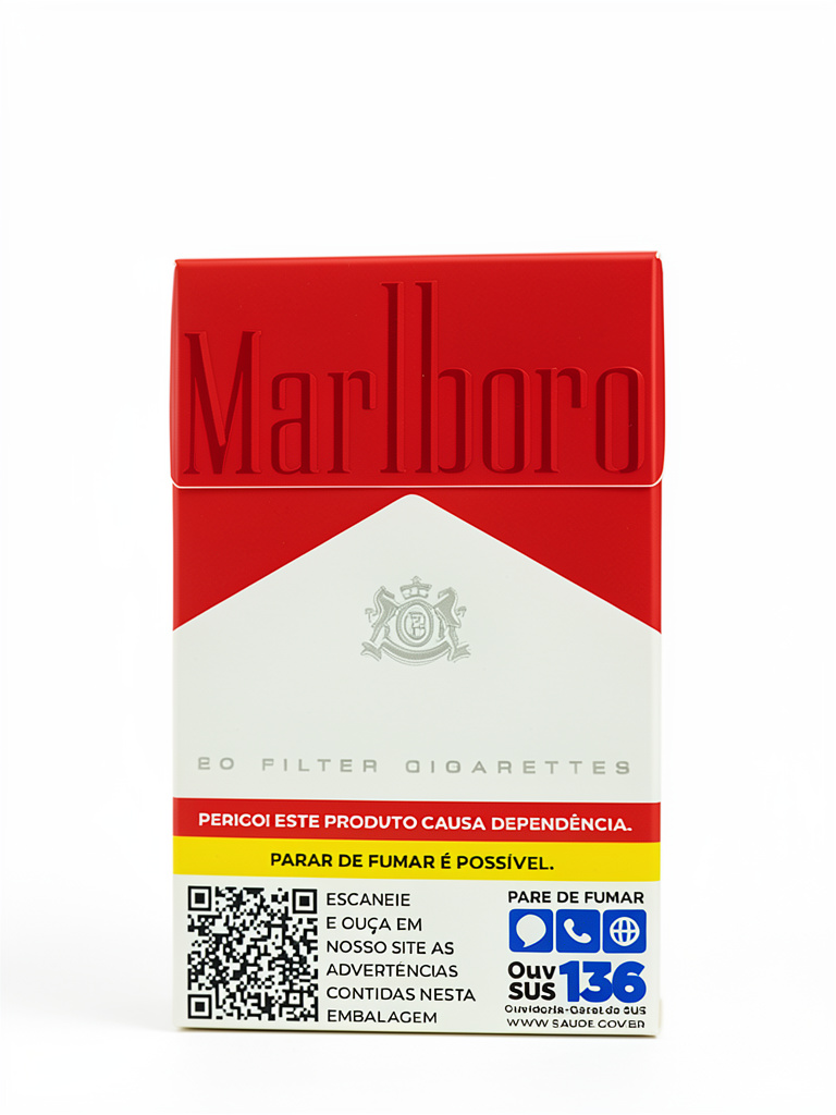 Marlboro vermelho
