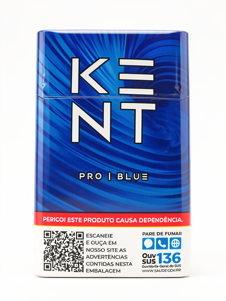 Kent pro blue