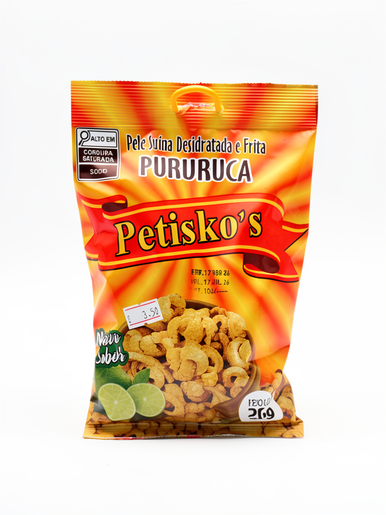Pururuca petiscos