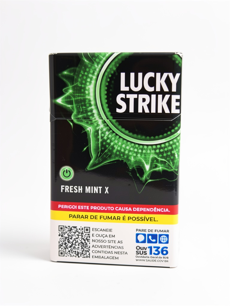 Lucky strike