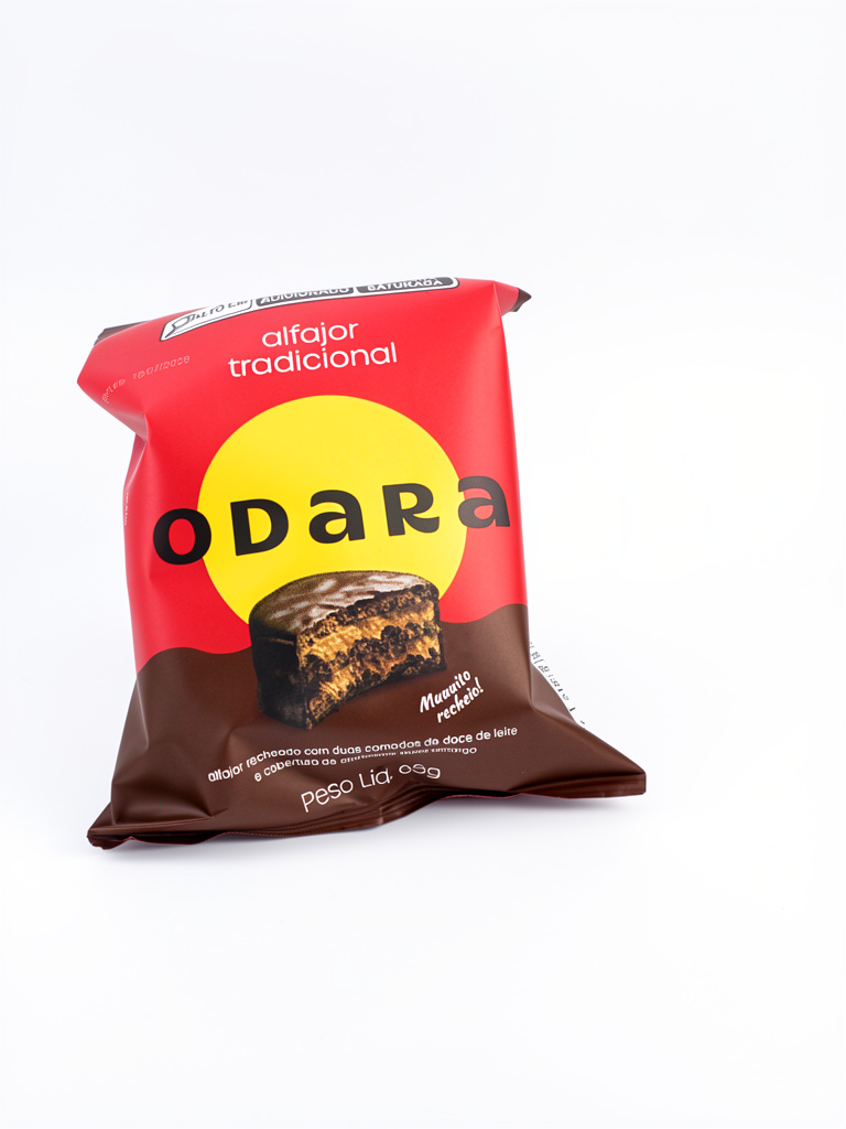 Alfajor tradicional
