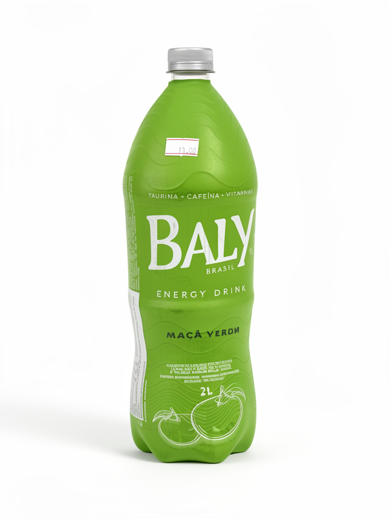 Baly  maçã verde 2 litros
