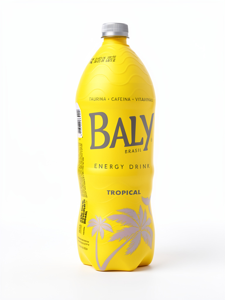 Baly  tropical   2 litros