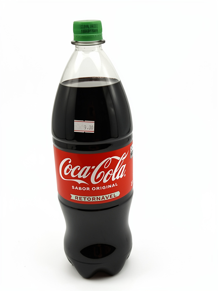Coca cola retornável original 2 litros