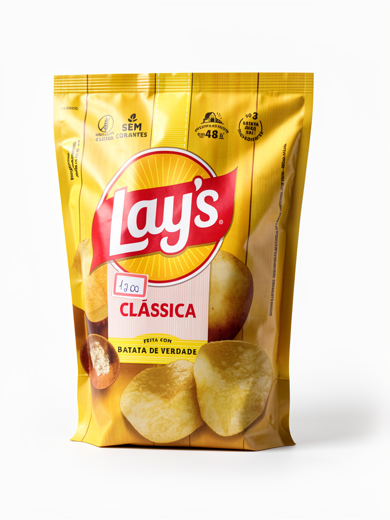 Batata Lays 62g