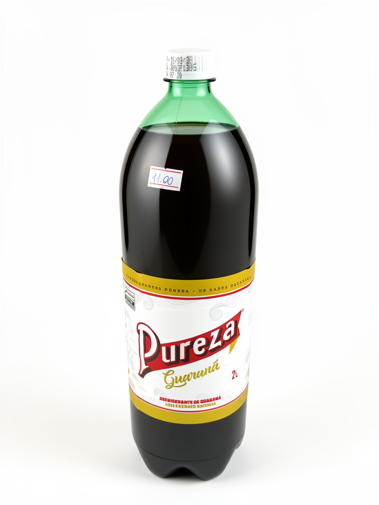 Pureza 2  litros
