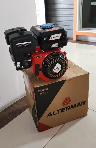 motor 4 tiempos a gasolina alterman 6.5hp
