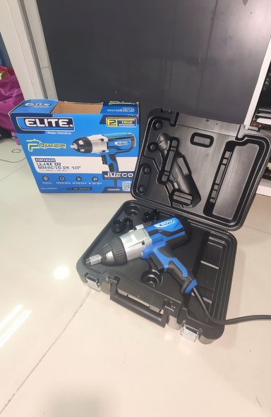llave de impacto electrica elite 440 n.m