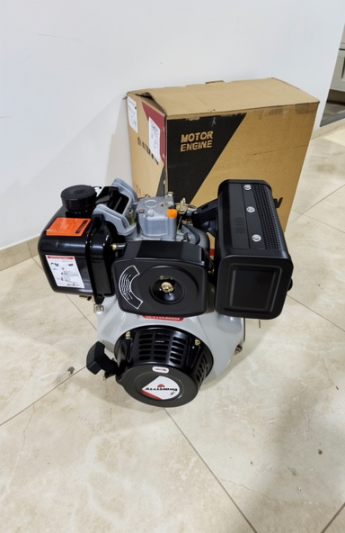 motor 4 tiempos diesel alterman 10hp