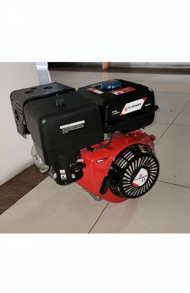 motor 4 tiempos a gasolina alterman 13 hp