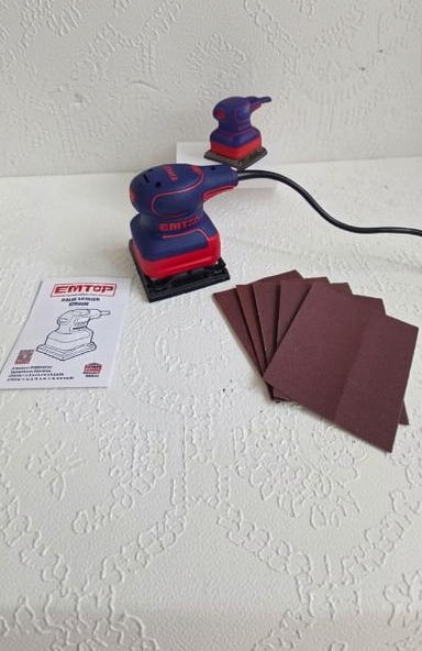 lijadora emtop 1/4 240W