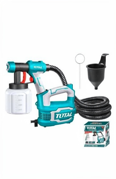 pistola electrica para pintar total 550W