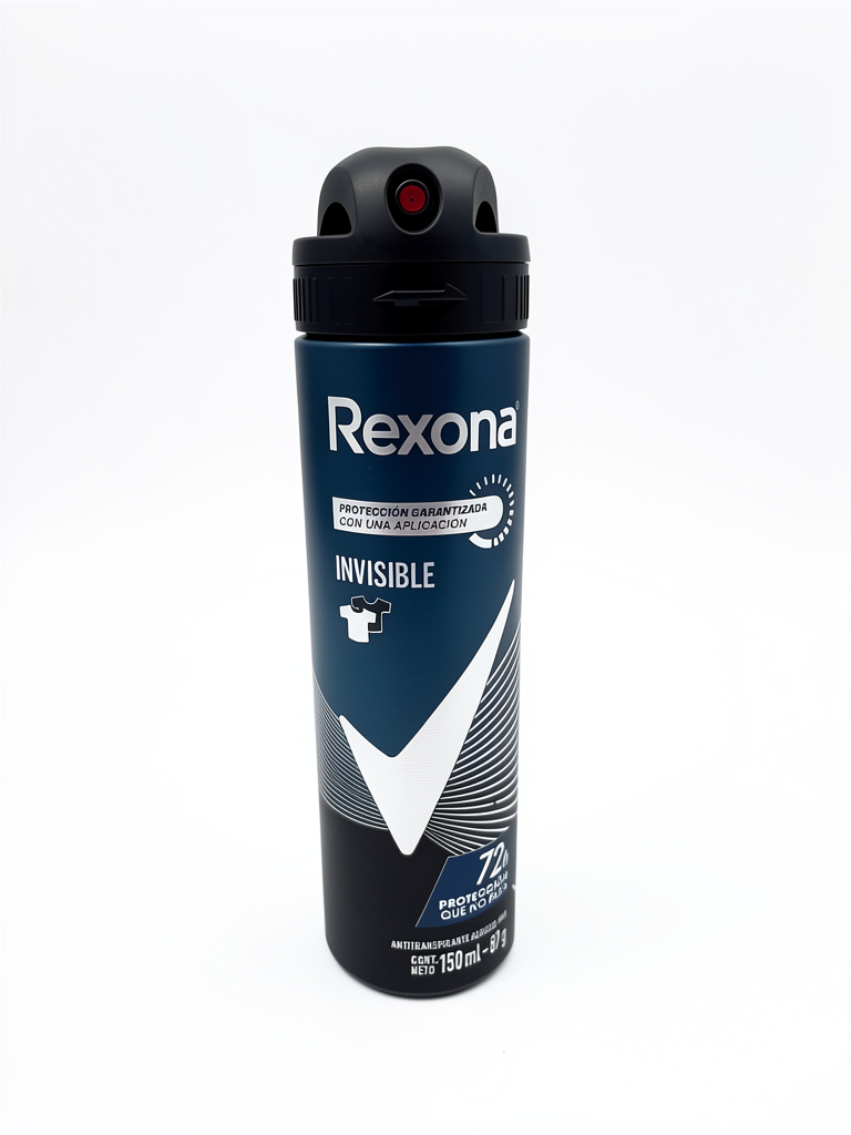 DESODORANTE REXONA INVISIBLE