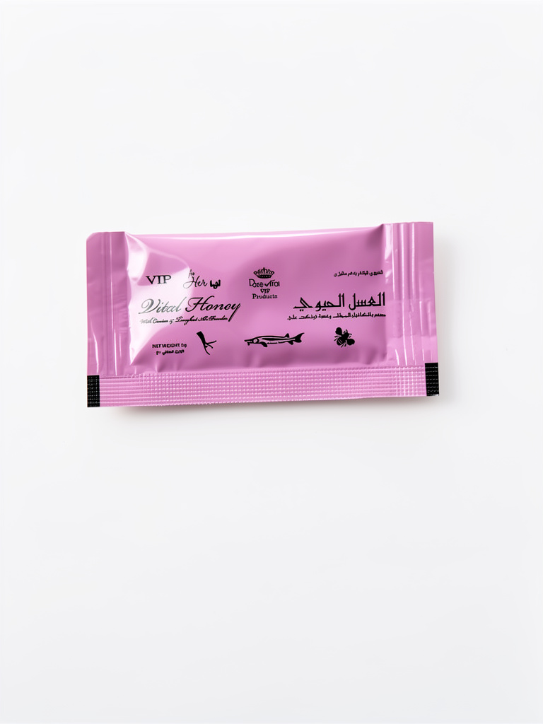 VITAL HONEY MUJER 5 GRAMO