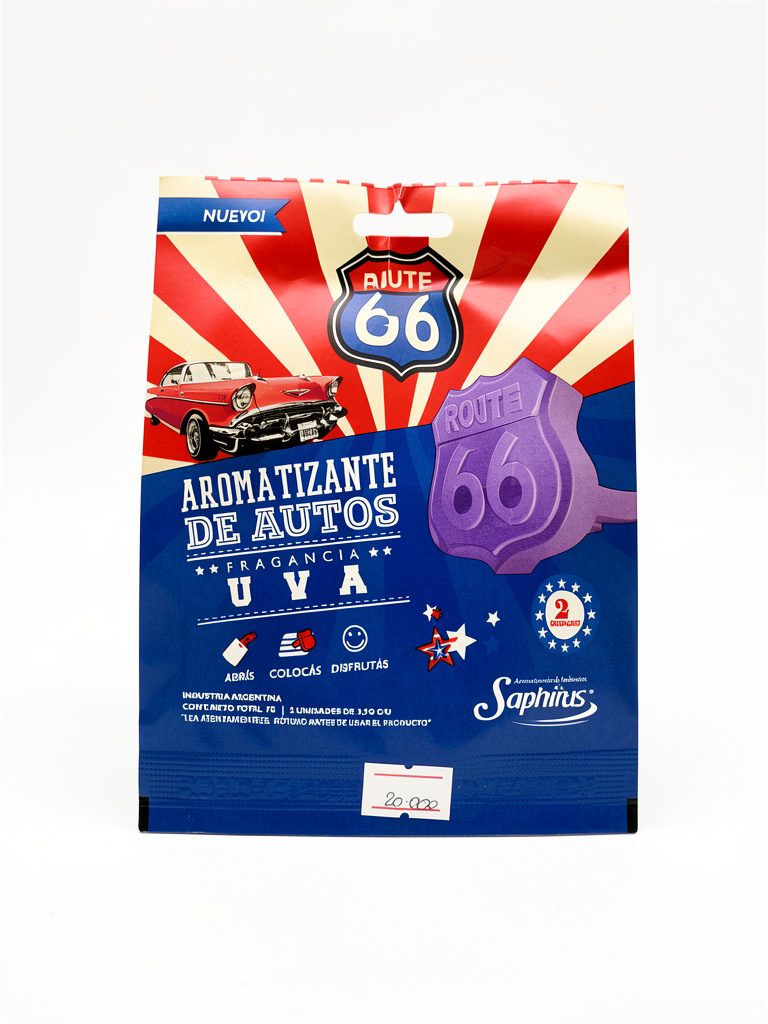 RUTA 66 UVA