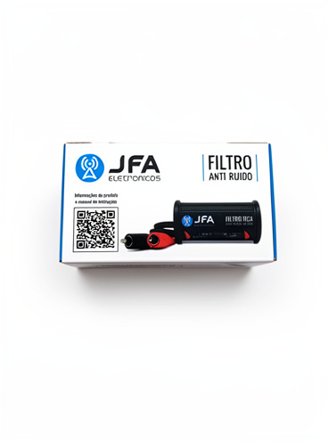 FILTRO ANTI RUIDO