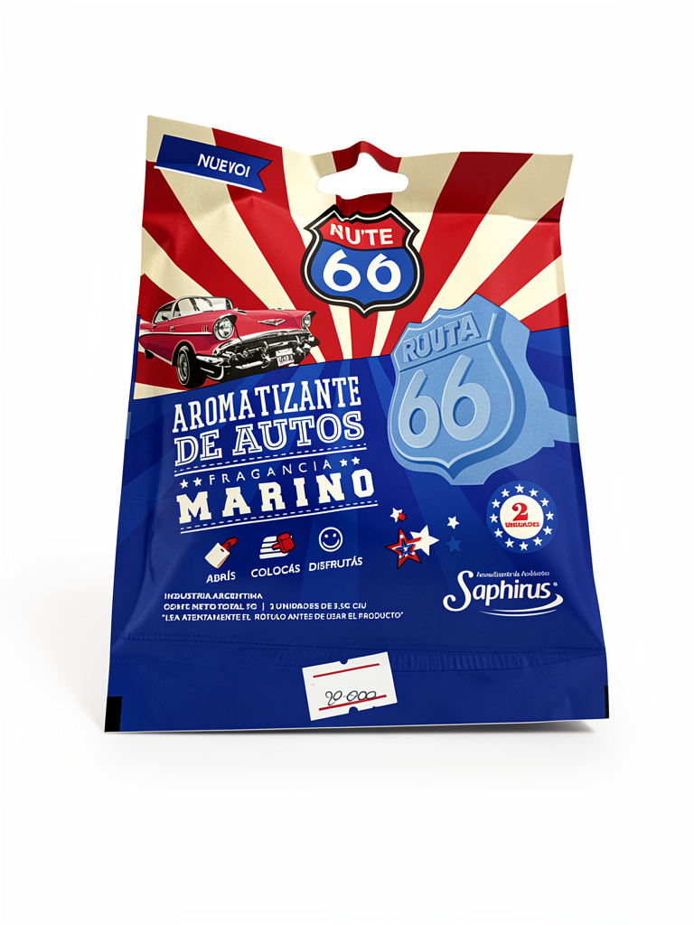 RUTA 66 MARINO
