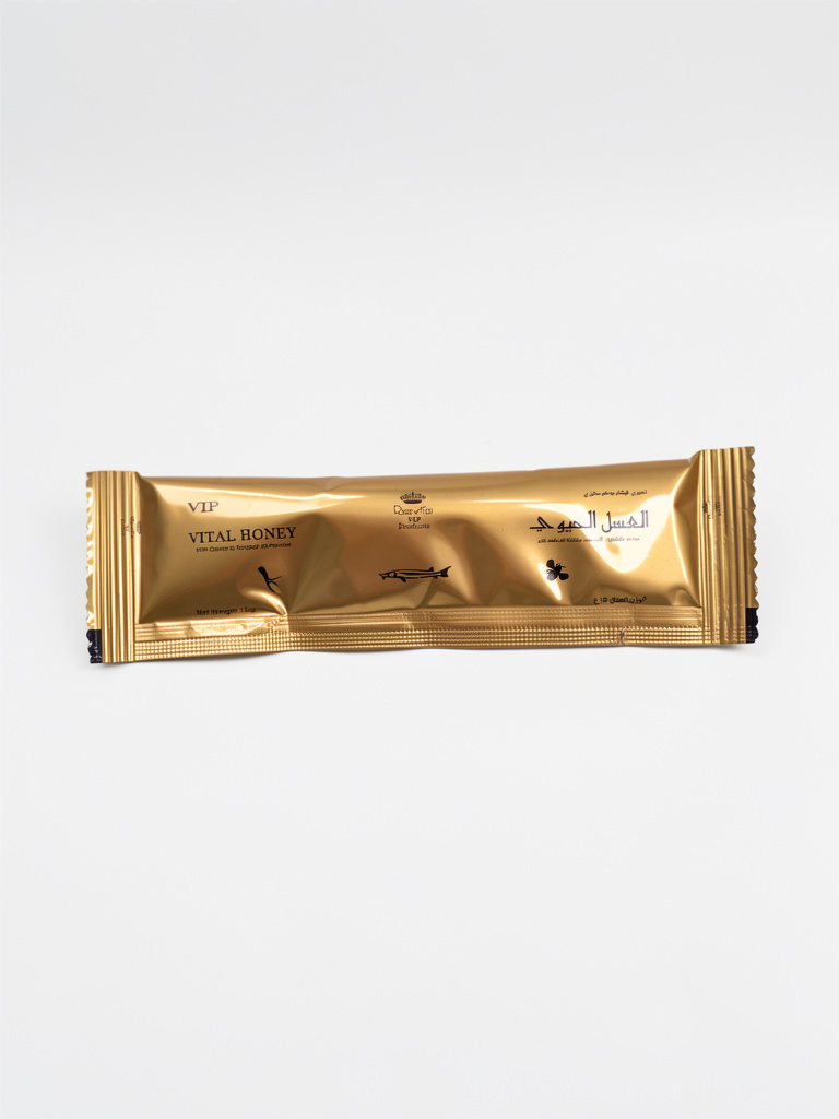 VITAL HONEY 15 GRAMO