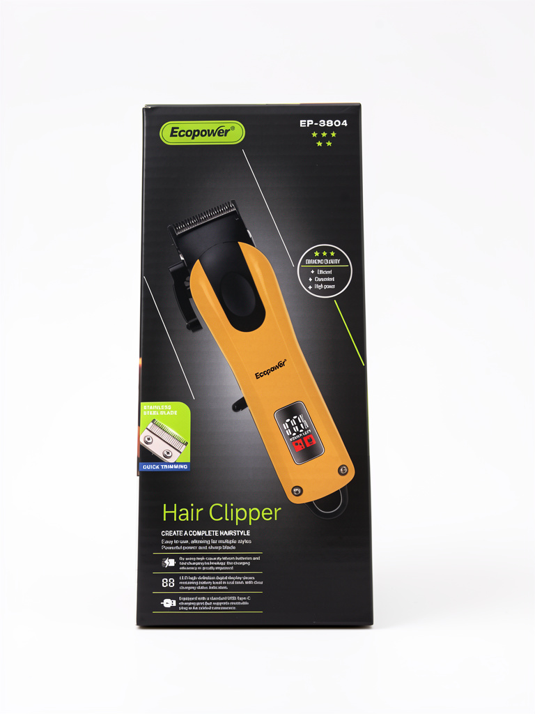 CORTADOR DE PELO ECOPOWER EP-3804