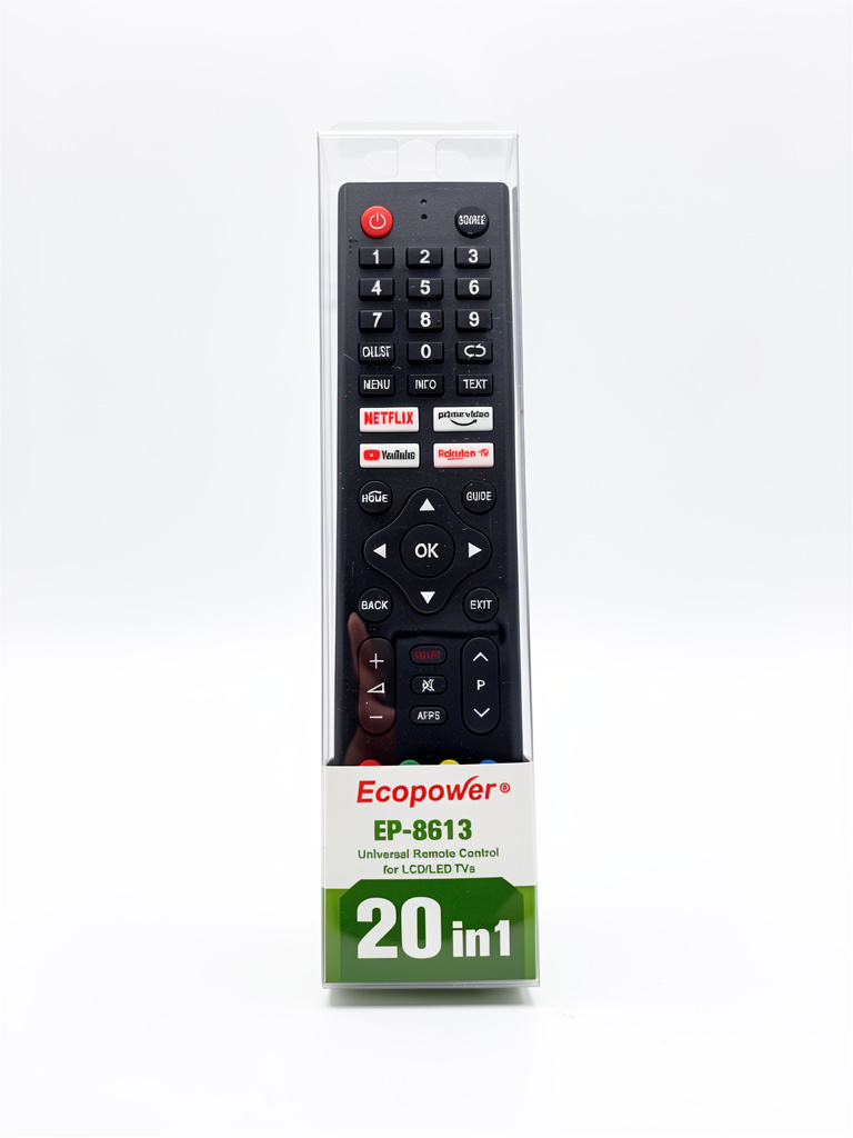 CONTROL UNIVERSAL ECOPOWER EP-8613