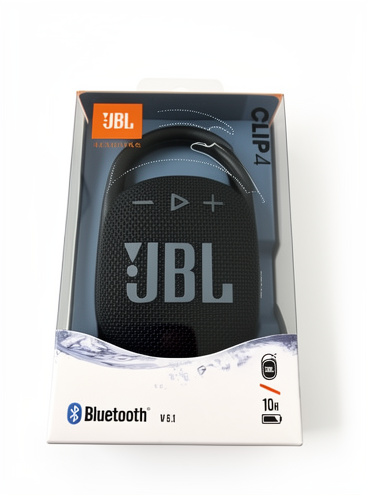 SPEAKER JBL CLIP 4