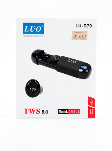 AURICULAR LUO LU-D79