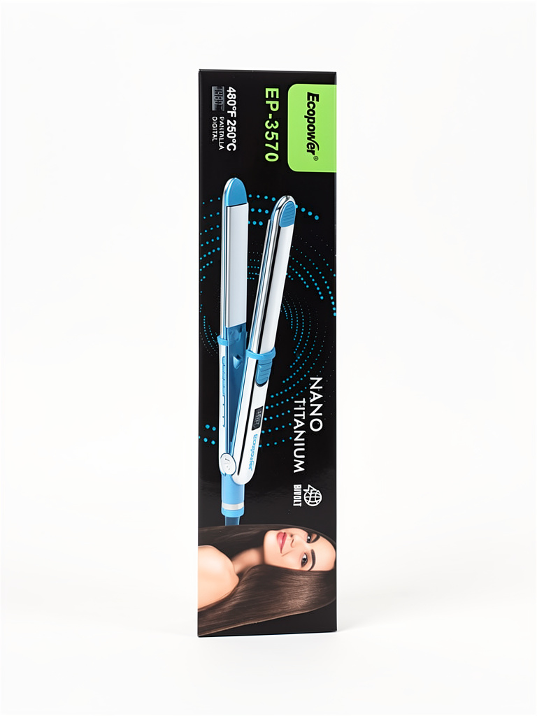 PLANCHITA PARA PELO ECOPOWER EP-3570