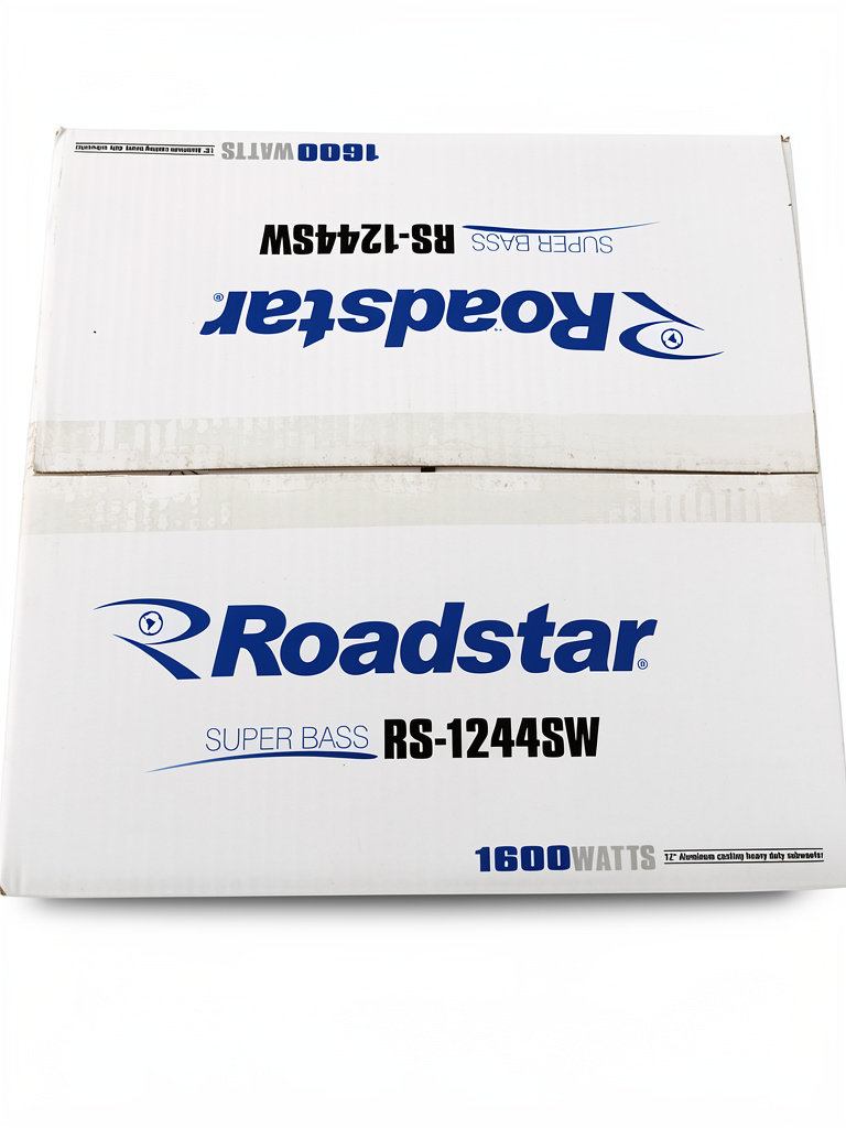 SUB BUFER ROADSTAR RS-12442W