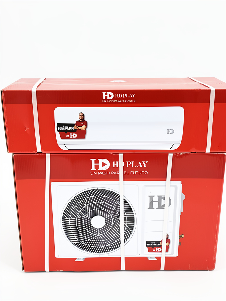 AIRE ACONDICIONADO HD PLAY WIFFI